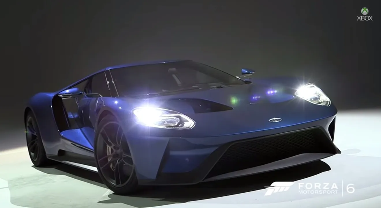 Así es el diseño del nuevo Ford GT explicado por sus creadores