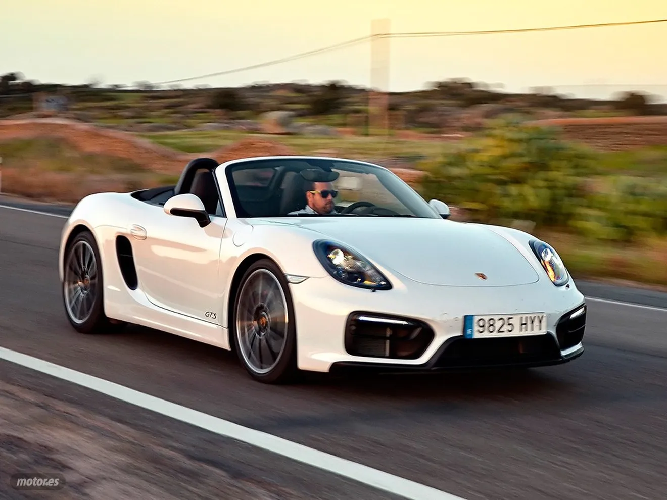 Prueba Porsche Boxster GTS (III): Dinámica, conclusiones y valoraciones