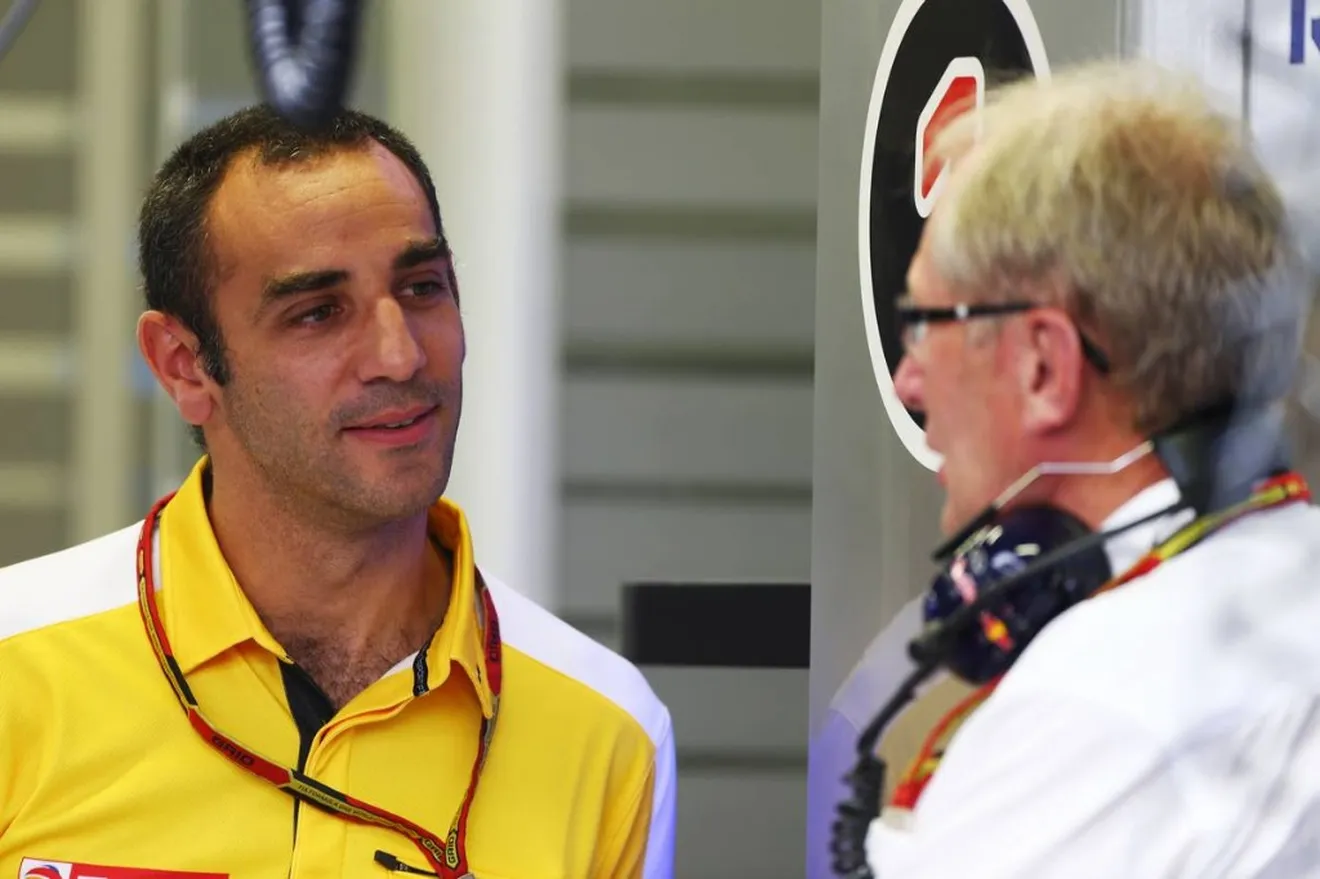 Renault espera al menos cinco victorias entre Toro Rosso y Red Bull en 2015