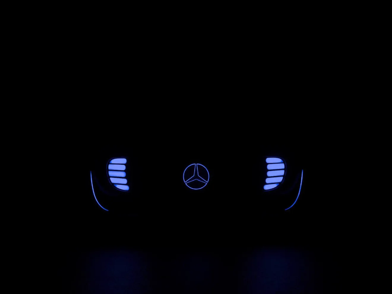 Más teasers del Coche Autónomo de Mercedes-Benz