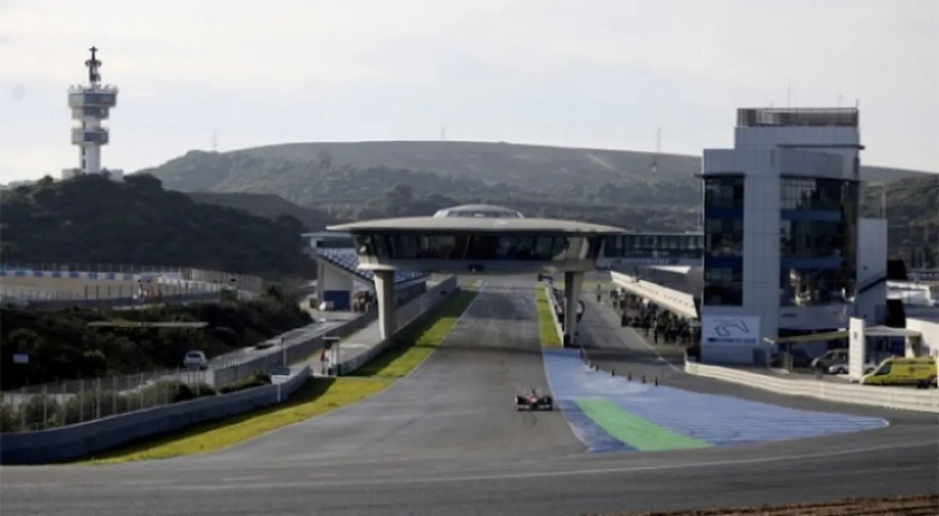 Test Jerez F1 2015: En directo el día 1 de pretemporada