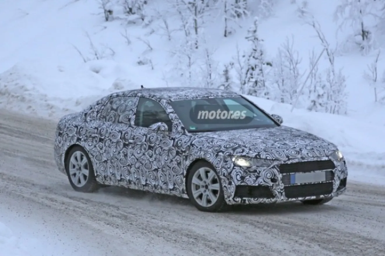 Exclusiva: Audi A4 2015, todos sus motores al descubierto