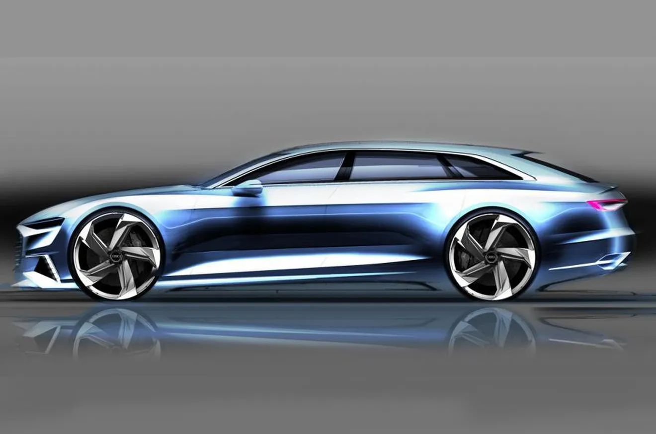 El Audi Prologue Avant Concept nos espera en Ginebra
