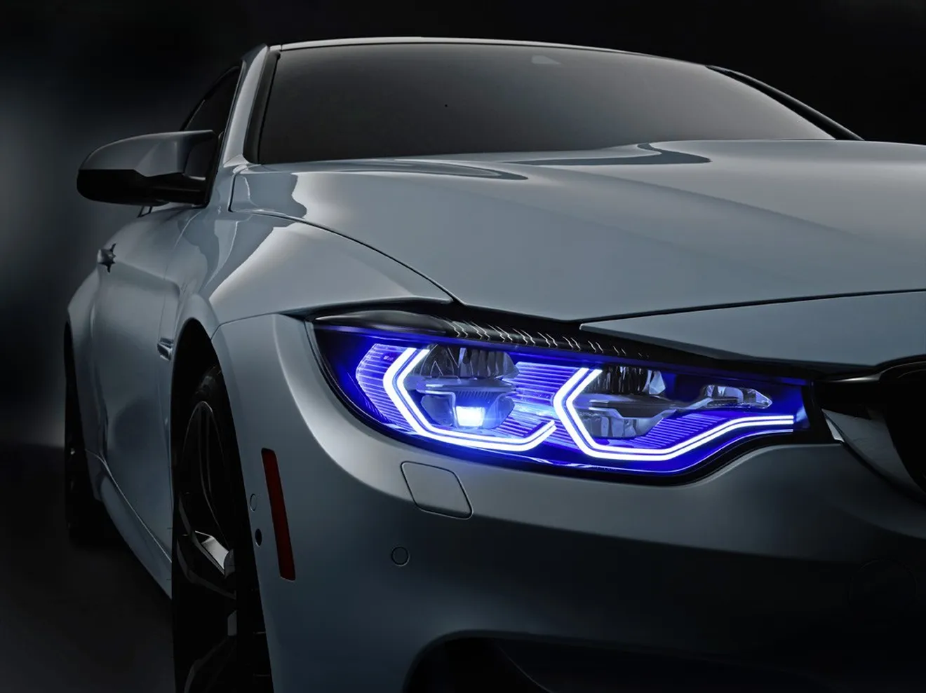 EXCLUSIVA: El radical BMW M4 GTS tendrá iluminación láser y OLED