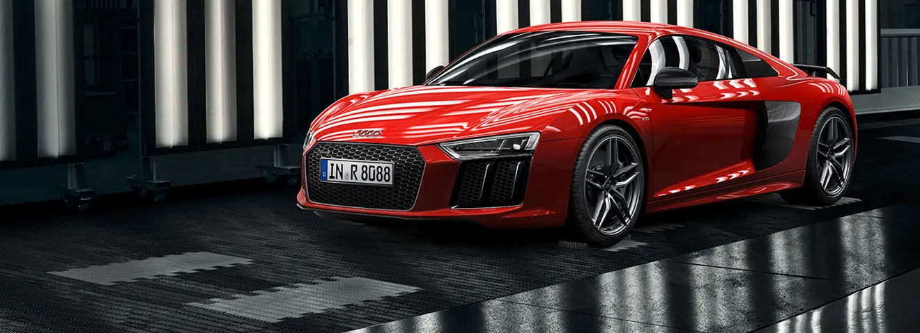 Audi R8 2015, ya es oficial y es impresionante