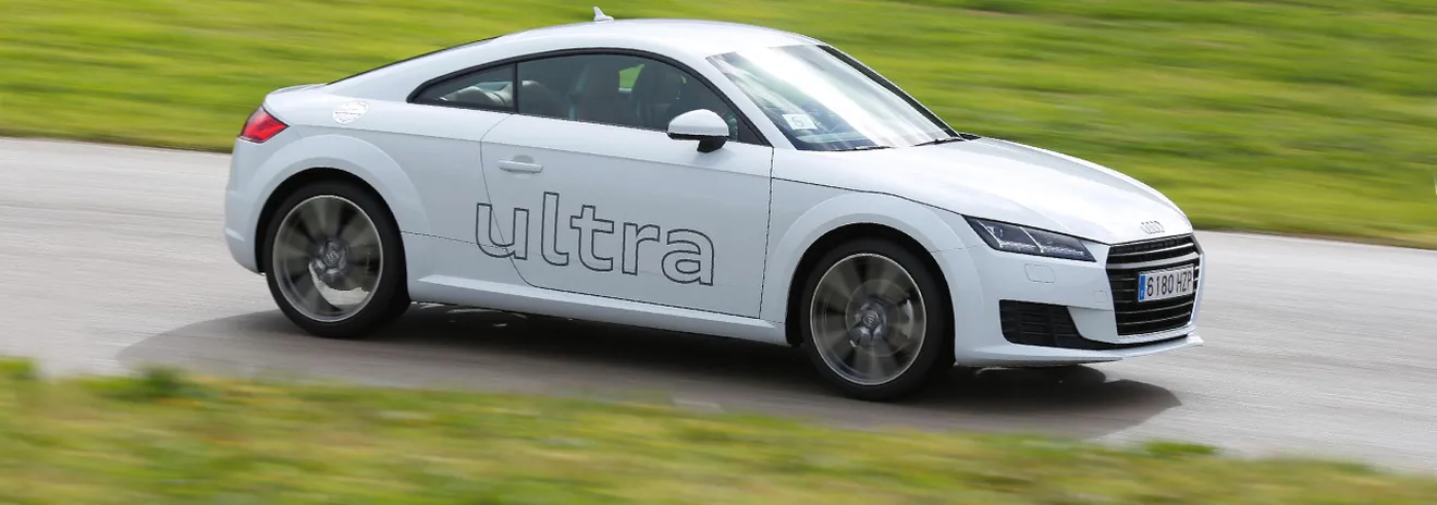 Gama Audi Ultra: los TT y Q3