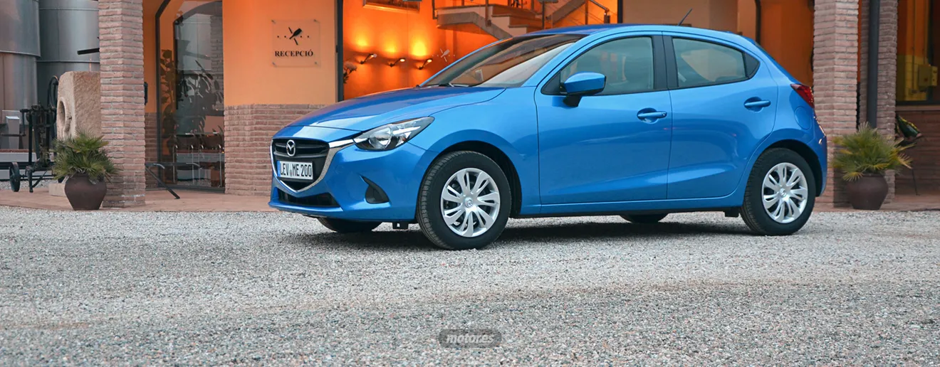 Mazda2 2015 (III): Comportamiento, conclusiones y valoración