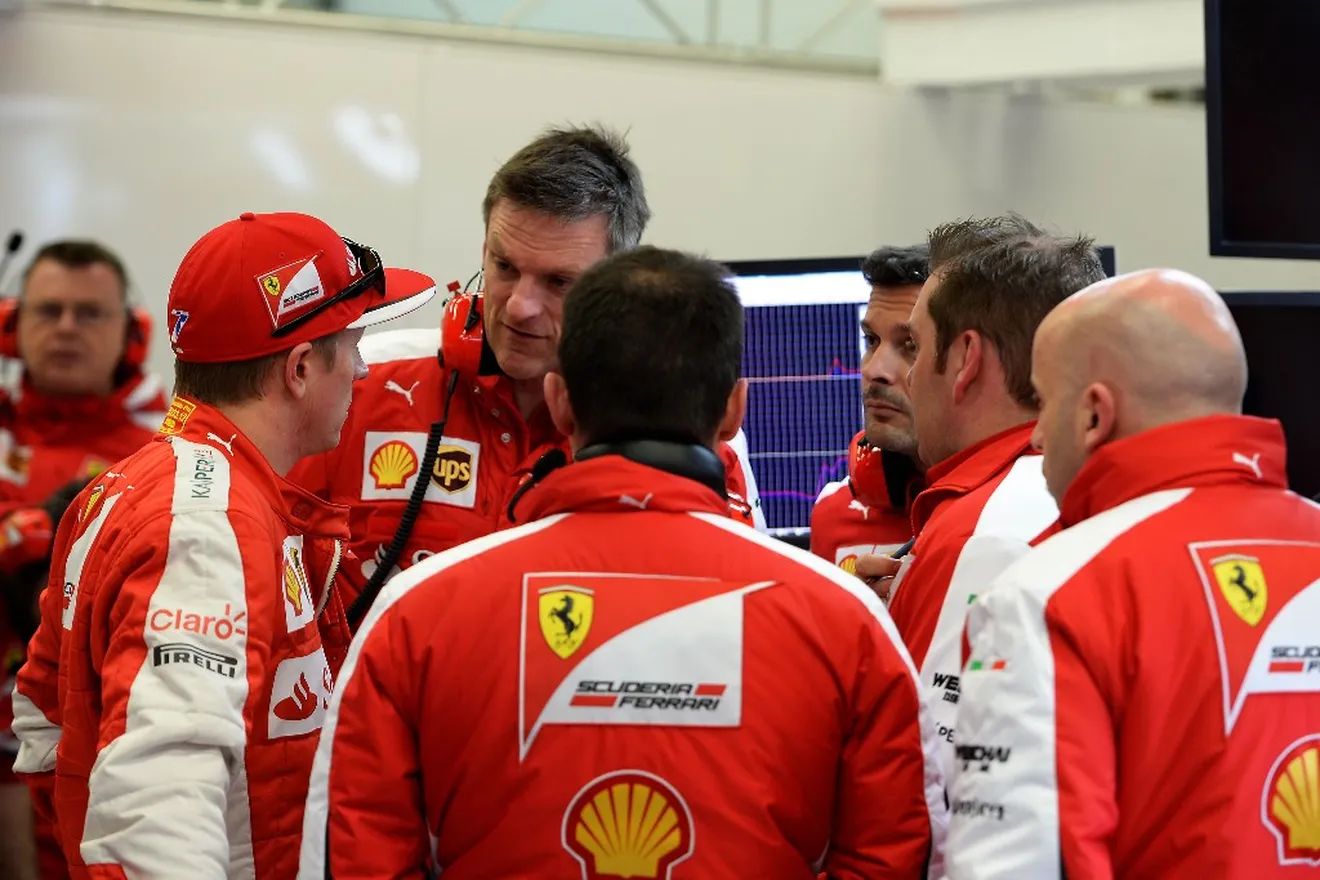 Ferrari rebaja la euforia tras el test de Jerez