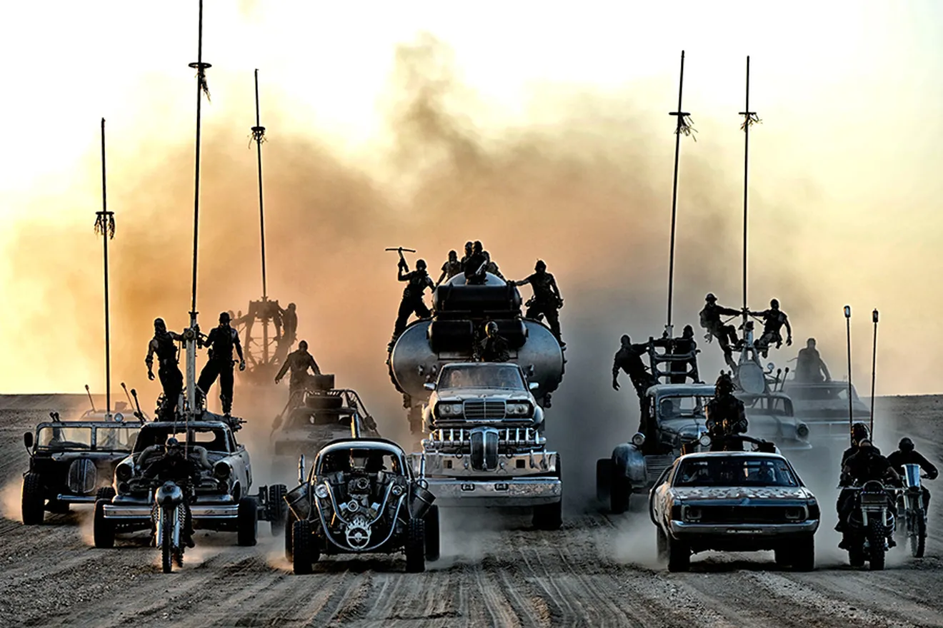 Mad Max: Furia en la carretera, nuevo y emocionante tráiler
