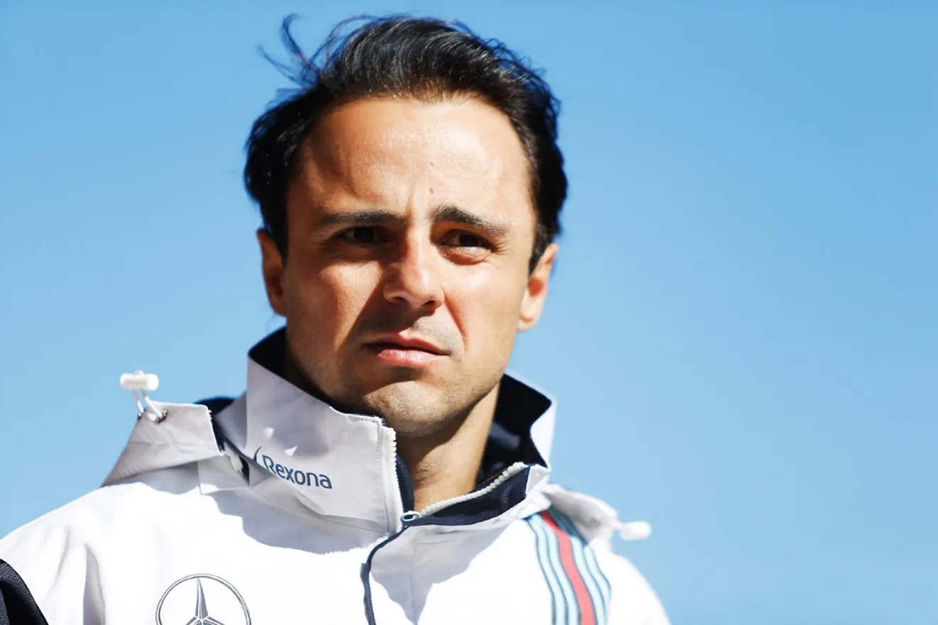 Massa, sobre el accidente de Alonso: ''¿Por qué iba a mentir el equipo?''