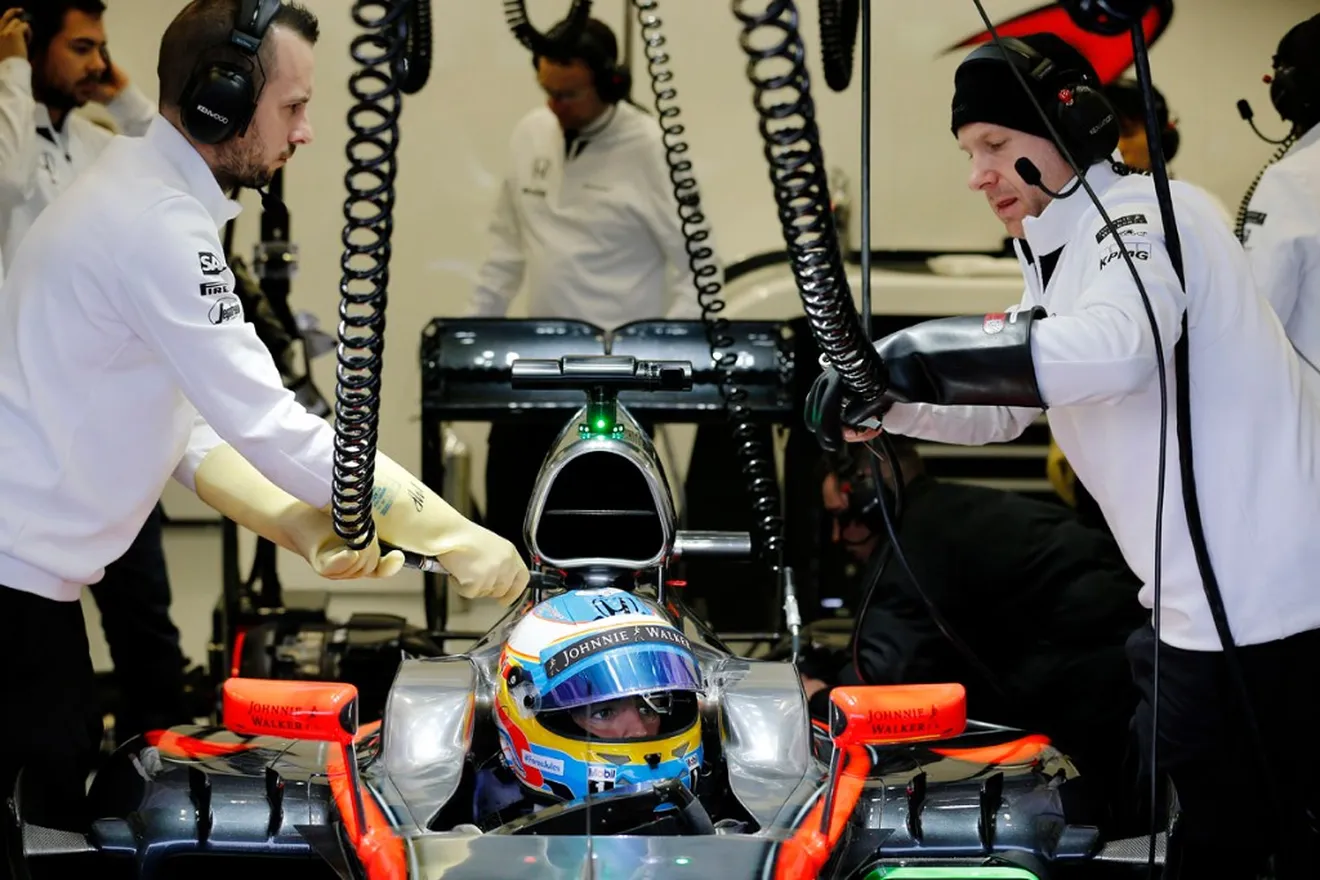 Conclusiones de McLaren tras los test de Jerez: entre la decepción y la esperanza