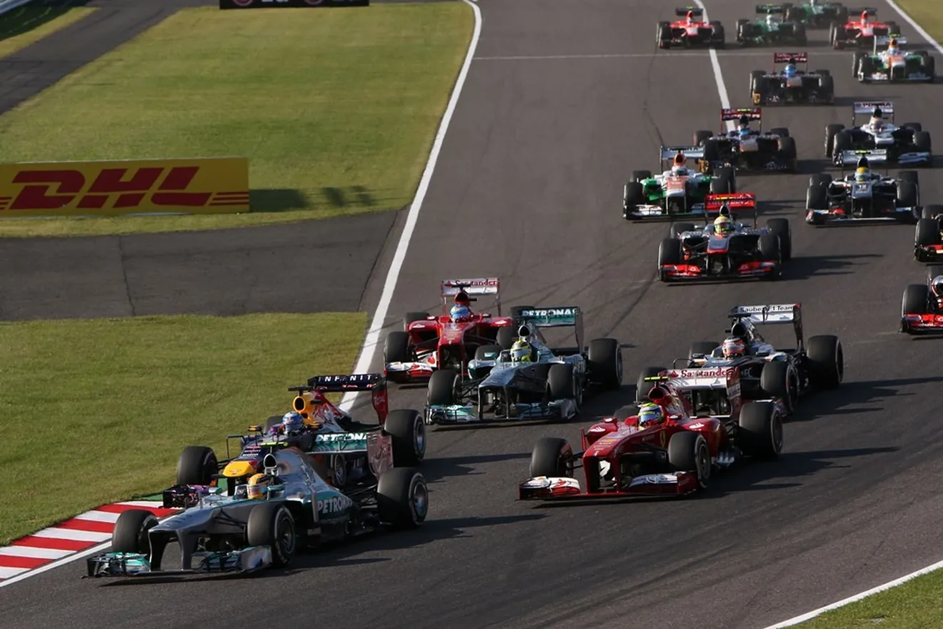 La 'nueva Fórmula 1' no llegará en la temporada 2016