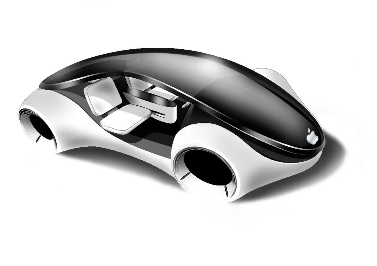 ¿Es Project Titan el coche secreto de Apple?
