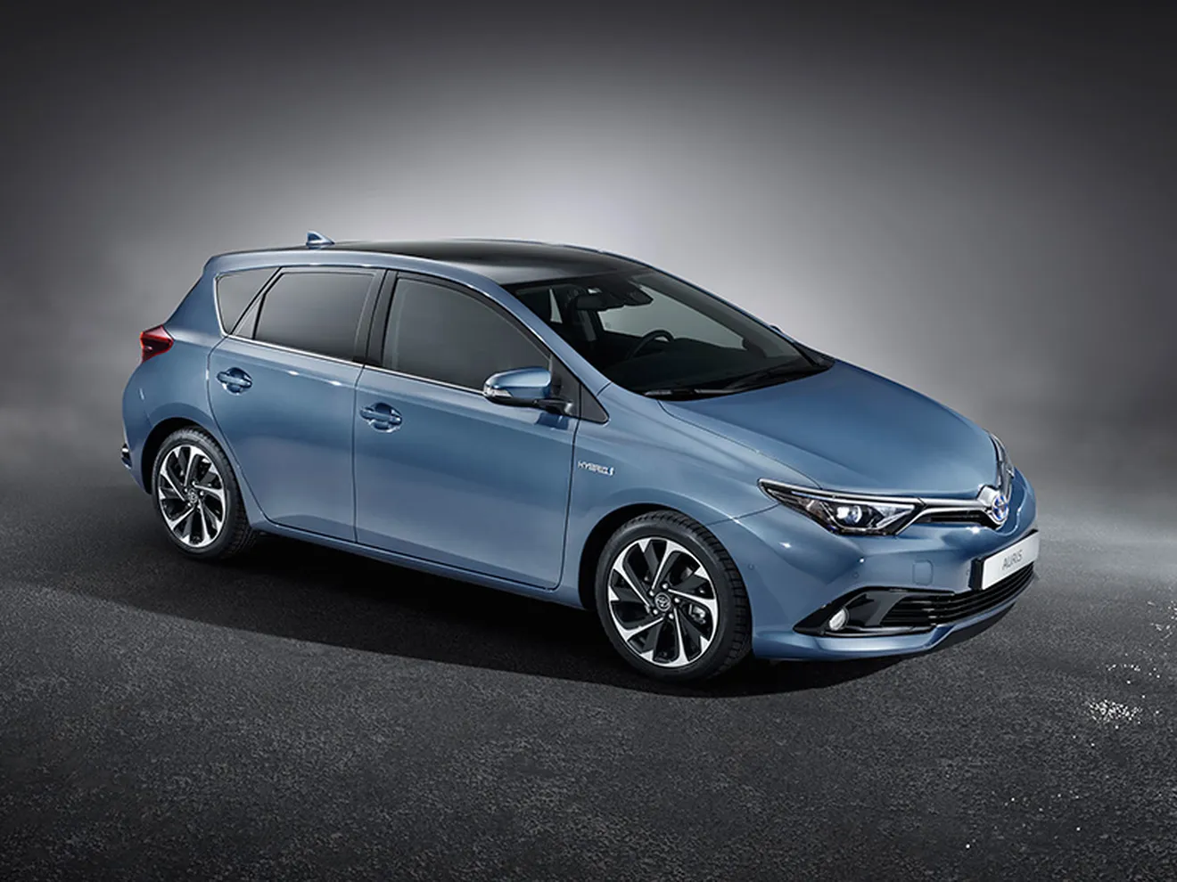 Toyota Auris 2015, un nuevo diseño que estará en Ginebra