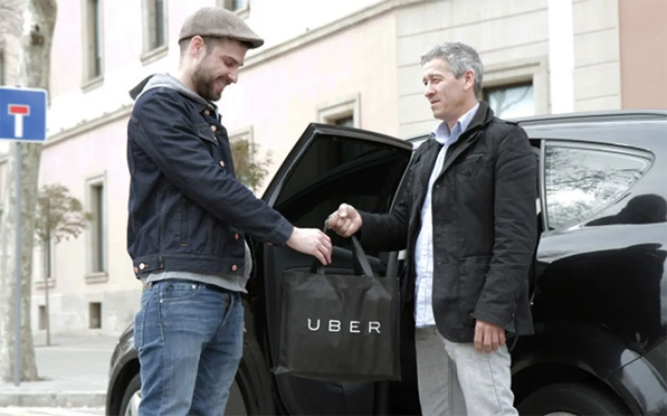 Uber se reinventa y ahora transportará comida