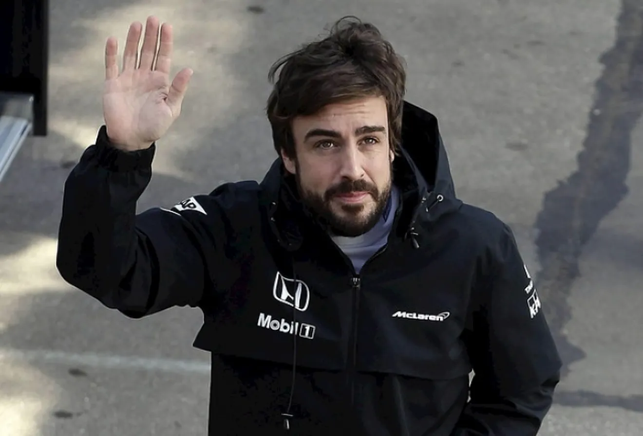 Fernando Alonso se despertó hablando italiano pensando que estaba en Ferrari