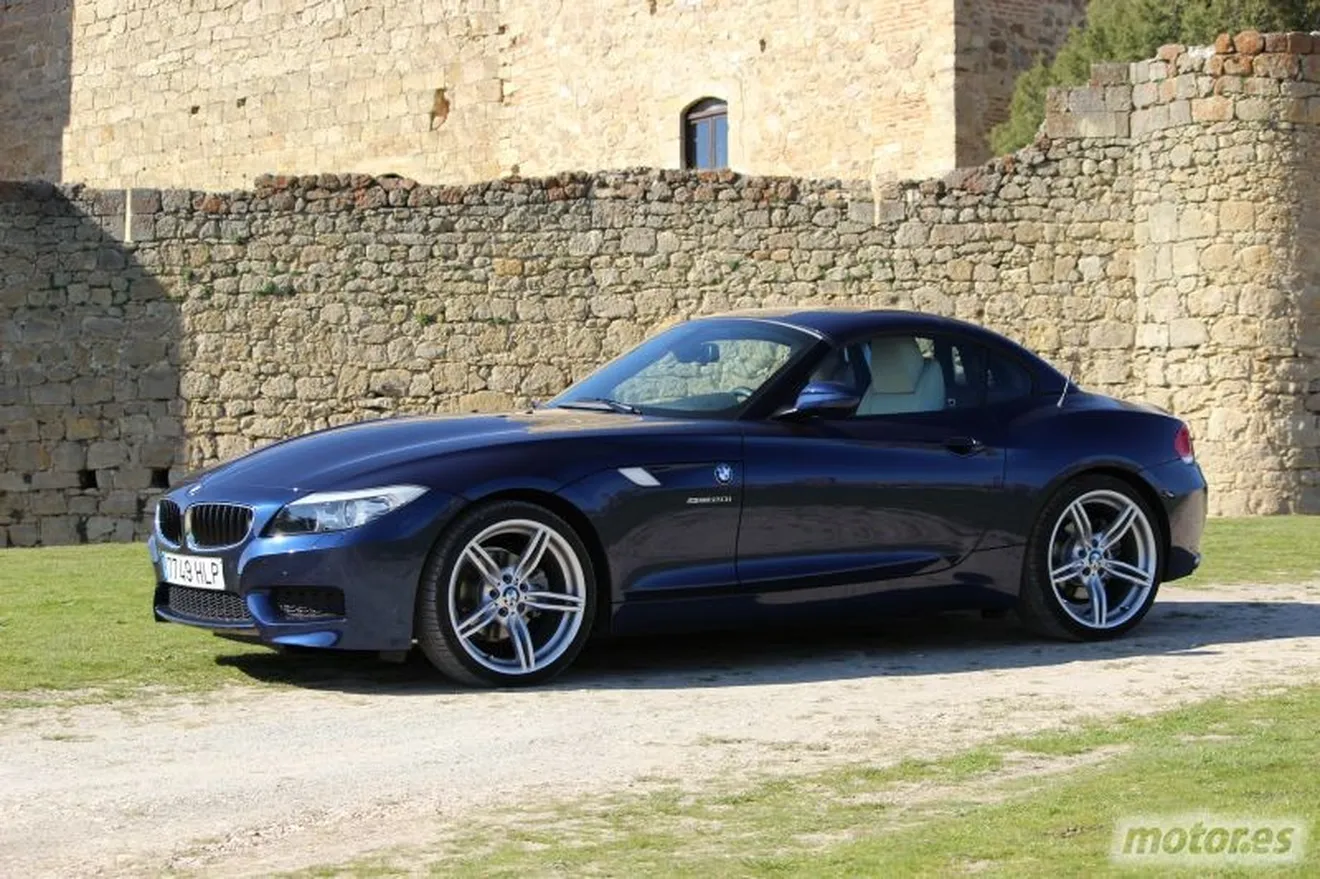 El sucesor del BMW Z4 llegará antes de finalizar 2020