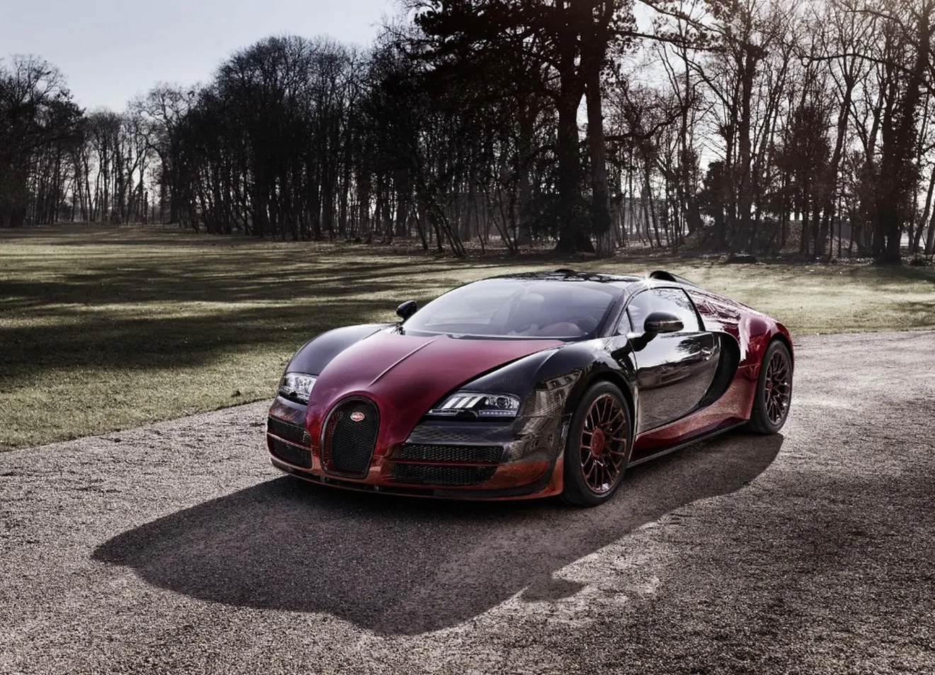 Bugatti Veyron LaFinale, así es el último Veyron fabricado