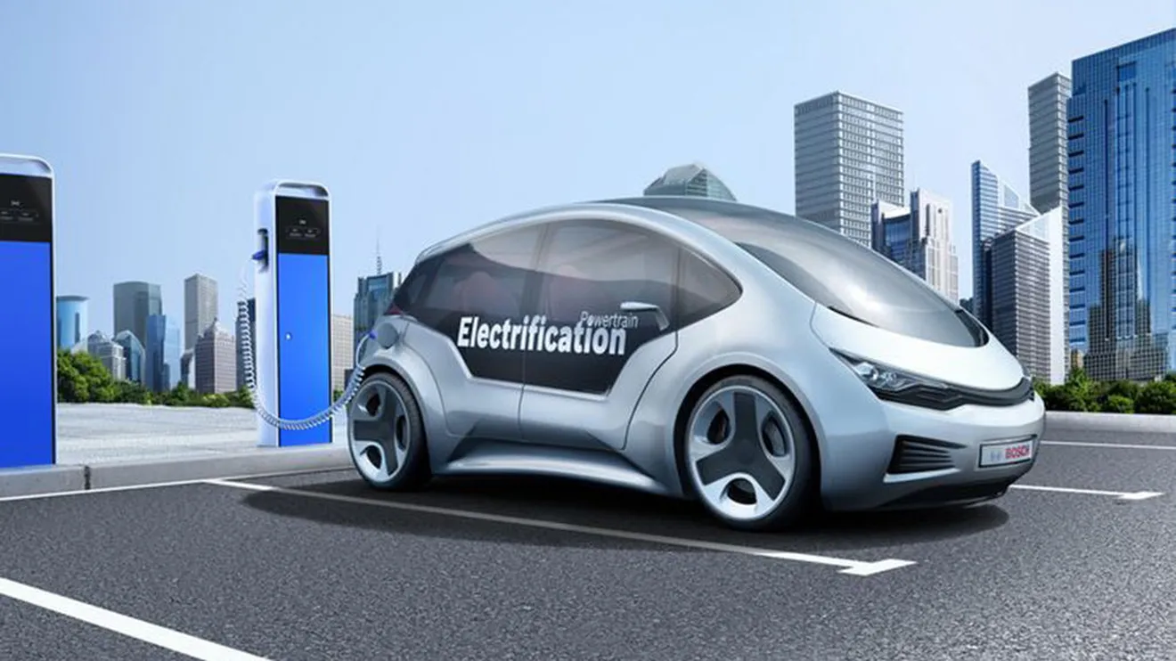 ¿Cómo será el futuro de las baterías eléctricas? Bosch responde