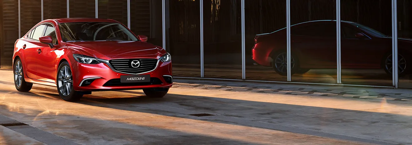 Mazda6 2015, analizado paso a paso
