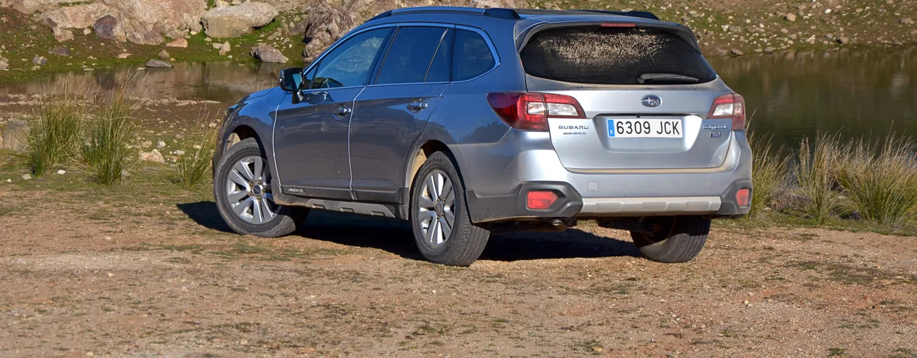 Subaru Outback 2015, presentación (III): Comportamiento y valoración