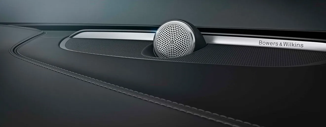 Volvo XC90 2015 y su innovador sistema de audio Bowers & Wilkins