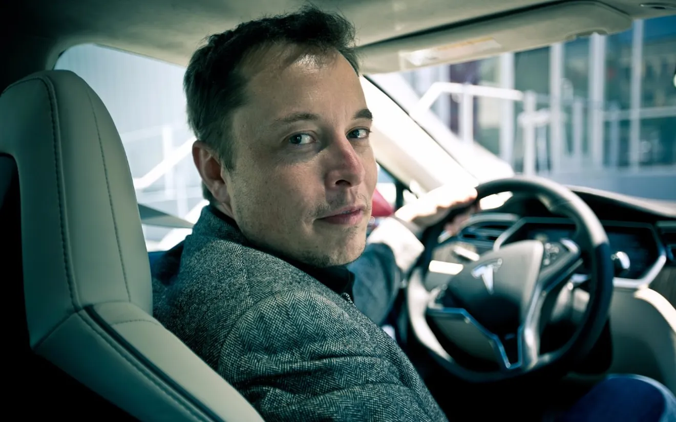 Vuelve a hablar Elon Musk: tendremos coches autónomos en tres meses