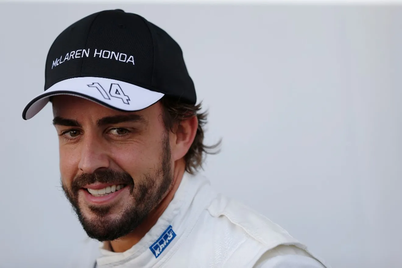 Fernando Alonso: ''He disfrutado muchísimo''