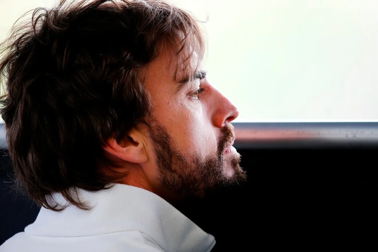 Fernando Alonso no disputará el GP de Australia 2015