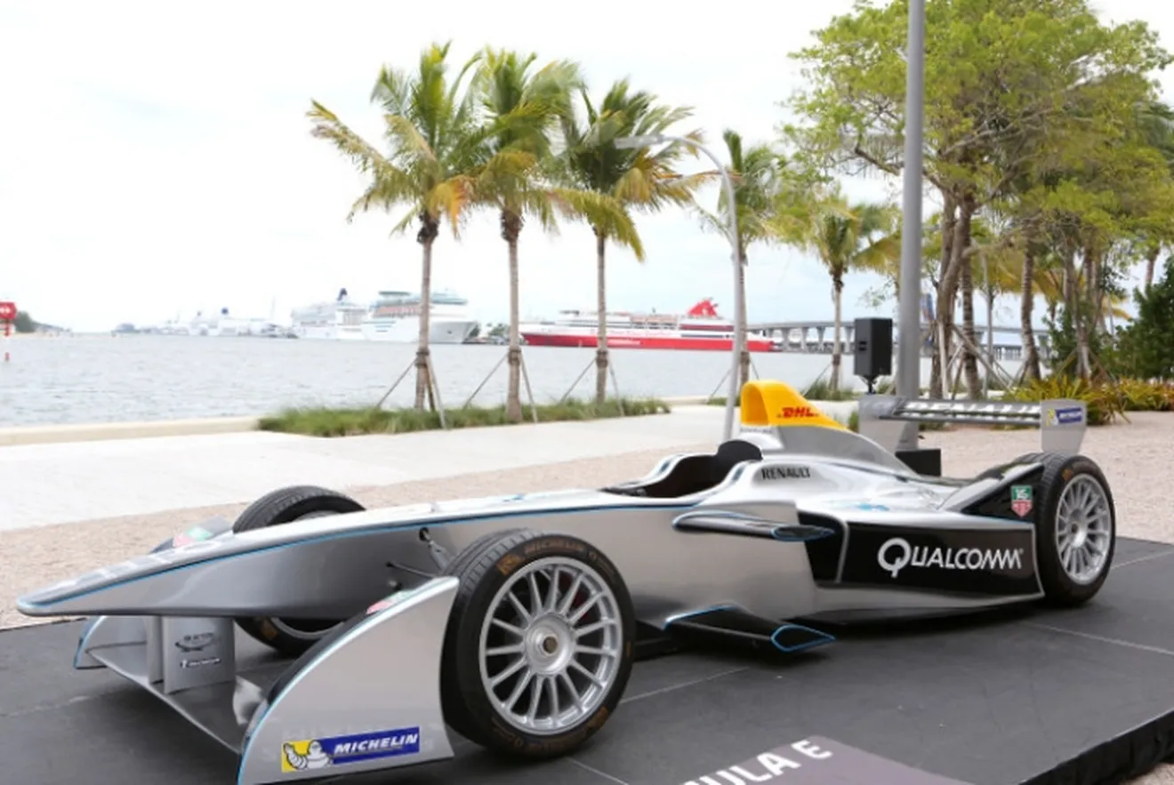 Horarios del GP de Long Beach (California) de Fórmula E en España online
