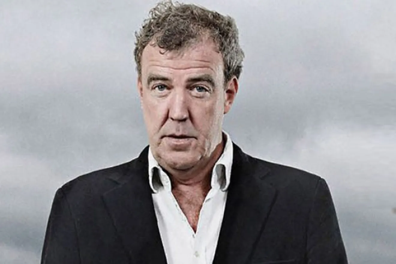 Jeremy Clarkson suspendido por la BBC