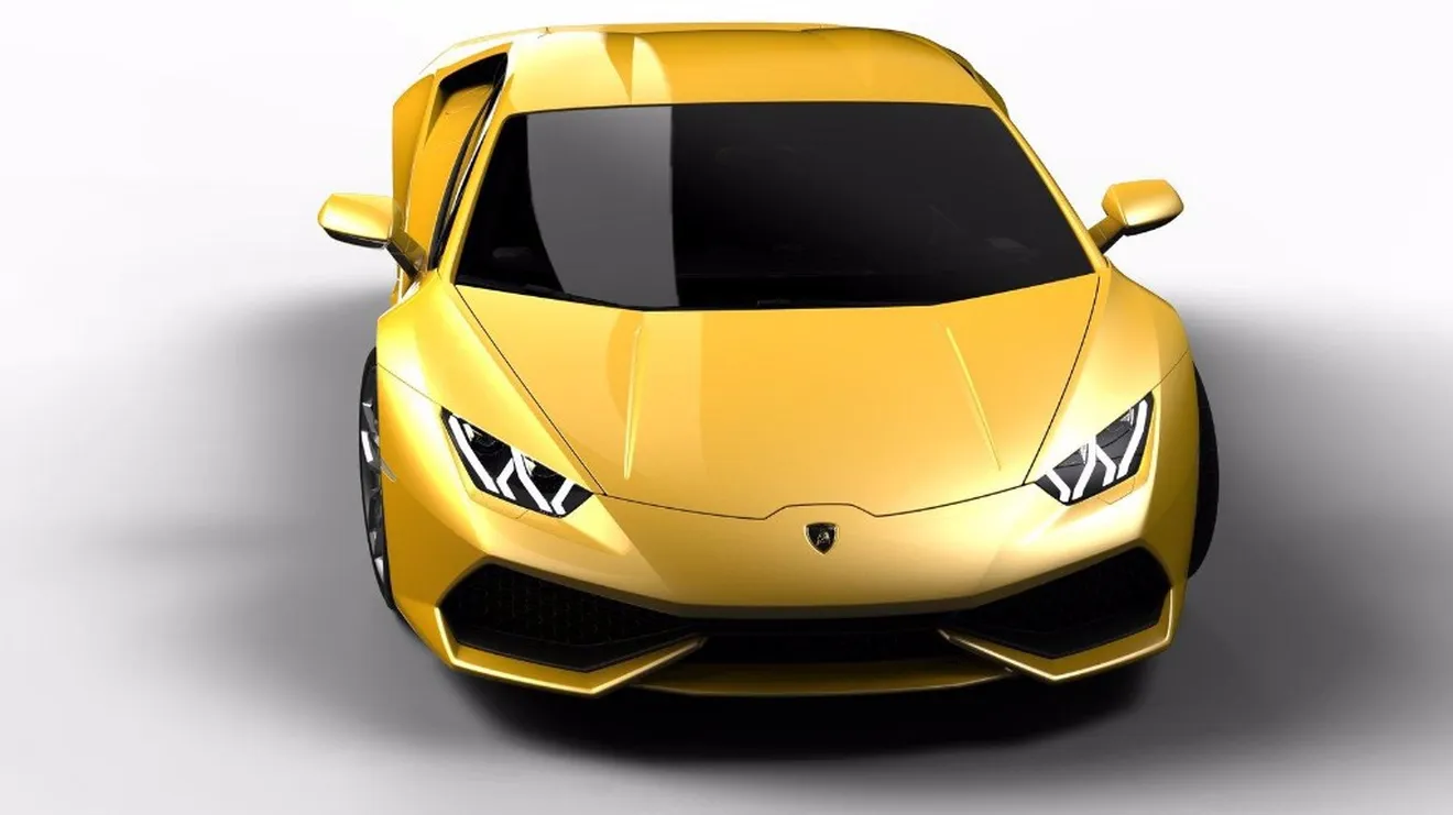 Dos Lamborghini Huracán con tracción trasera llegarán en breve