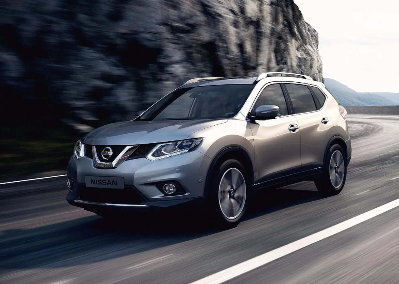 Nissan X-Trail Connect Edition