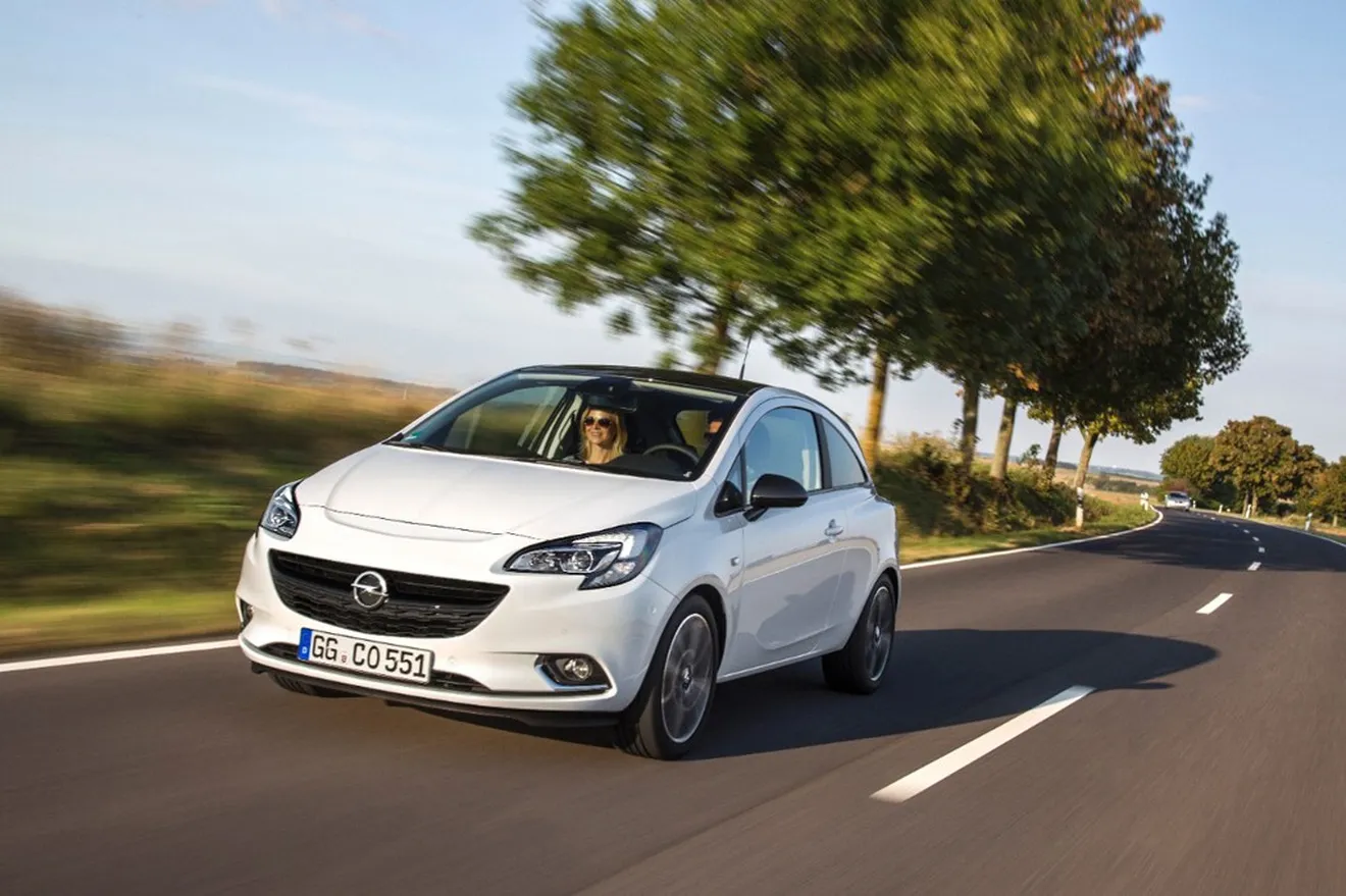 Opel Corsa 1.4 GLP ecoFLEX, más ecológico y ahorrador