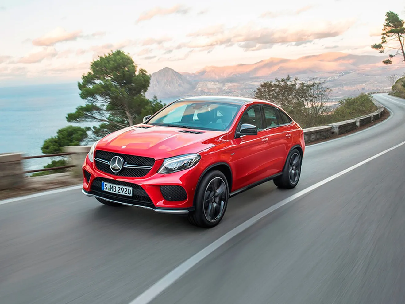 Mercedes GLE Coupé 2015, ya hay precios para España
