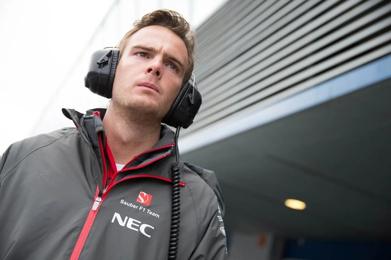 Sauber y Van der Garde llegan a un acuerdo; Ericsson y Nasr disputarán el GP de Australia