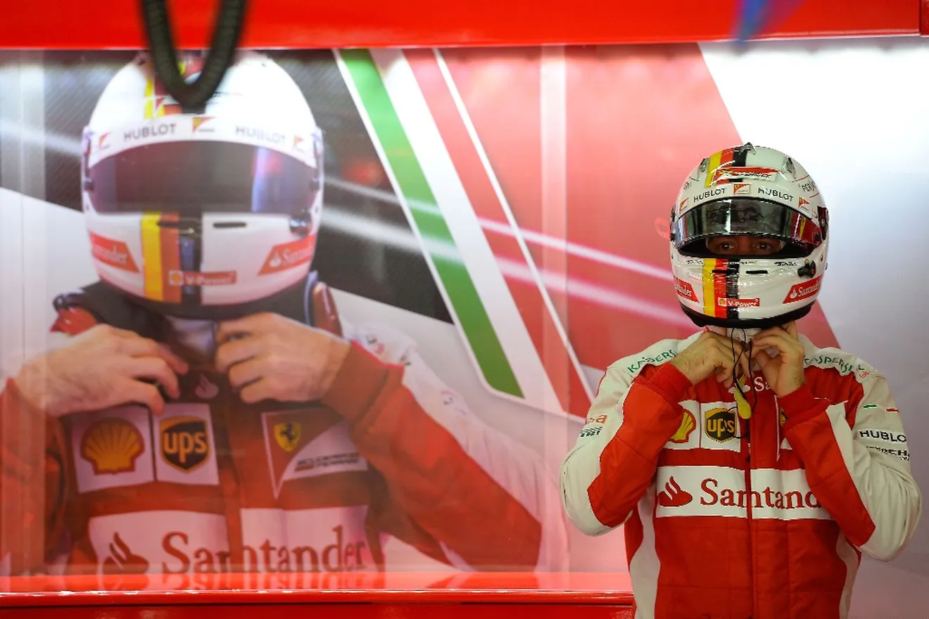 Sebastian Vettel: ''Puedo ganar a los Mercedes''