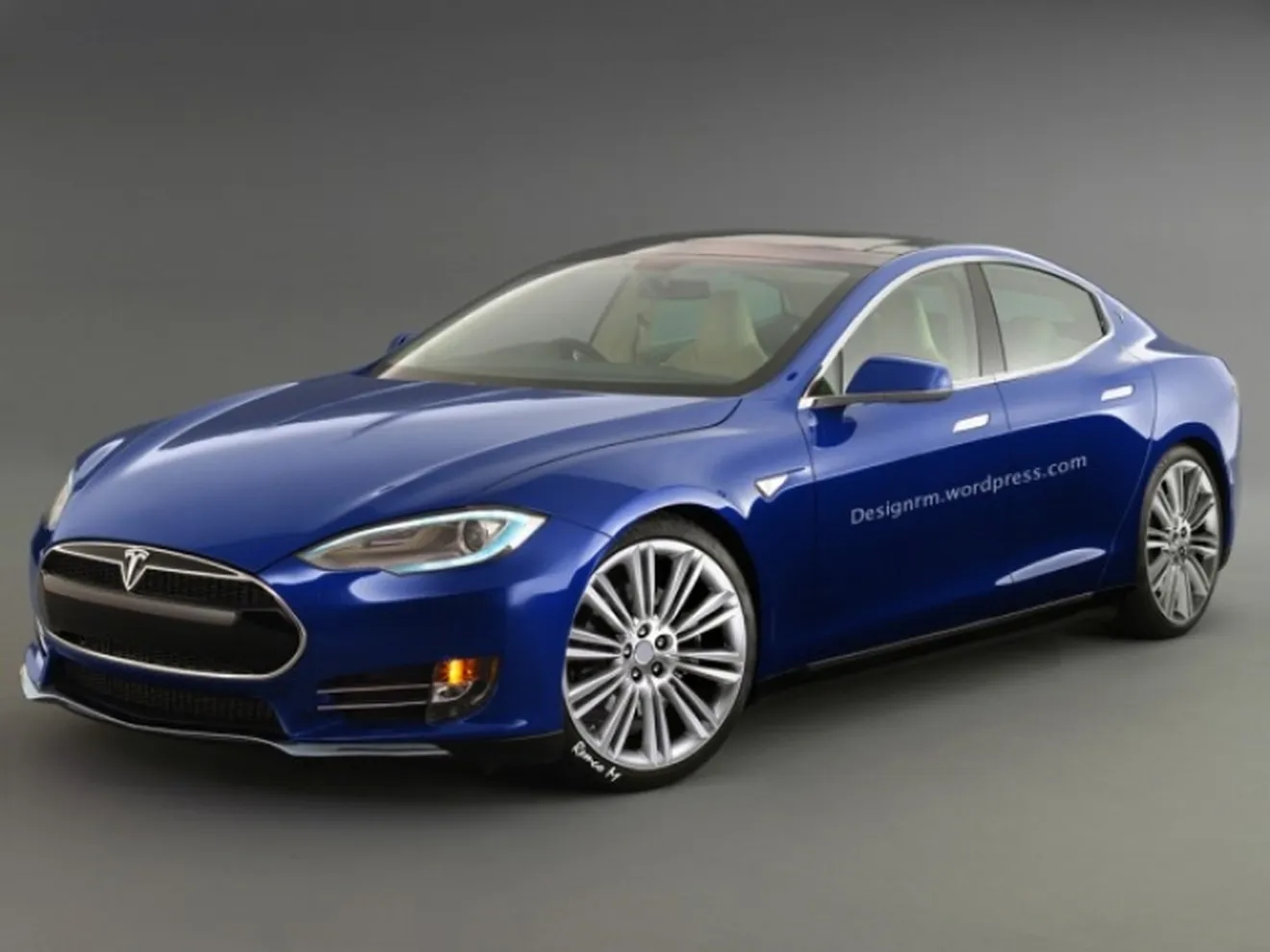 Tesla Model III, más datos de la berlina media eléctrica