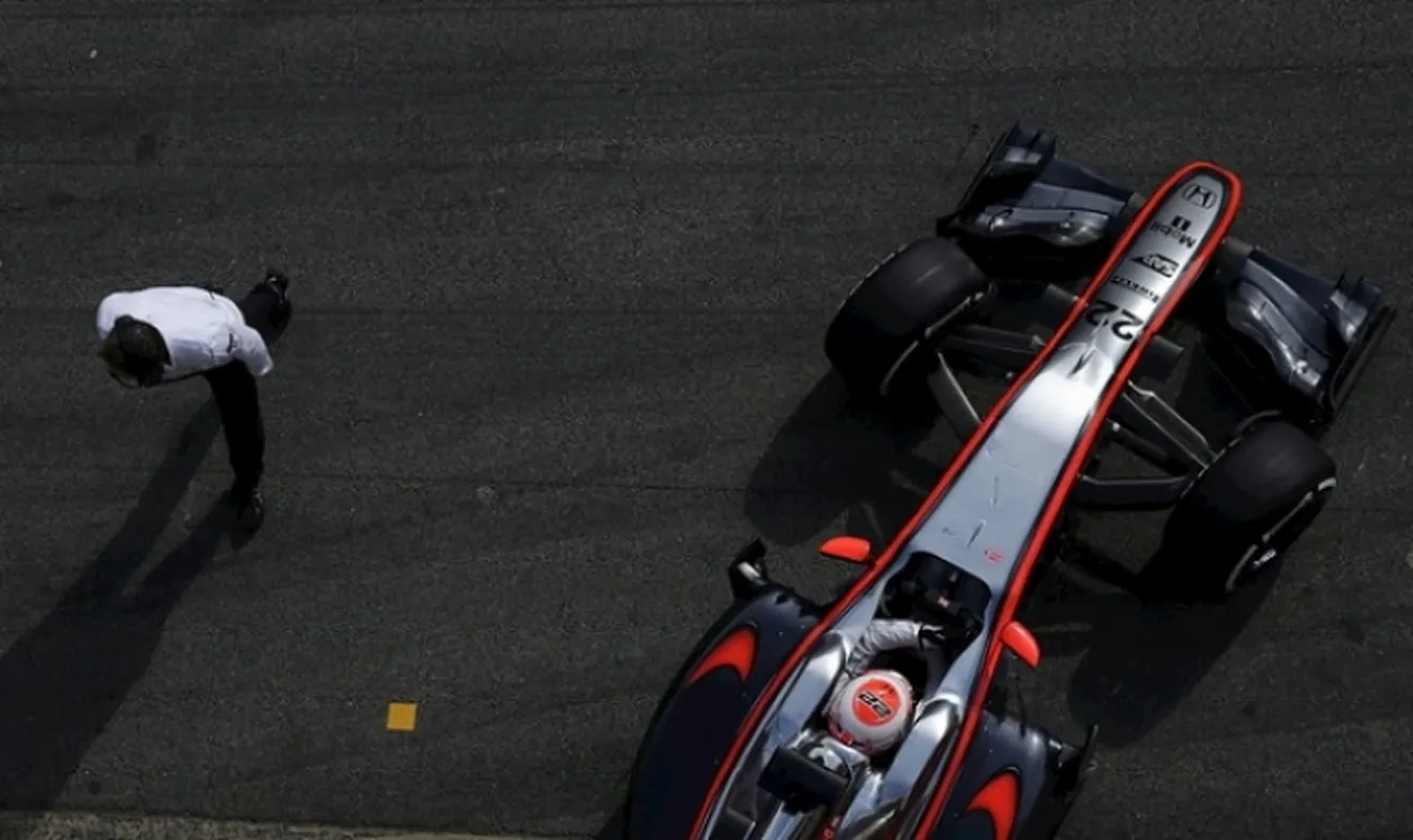 Último día de pretemporada F1 2015 en Montmeló: Bottas, el más rápido; McLaren toca fondo