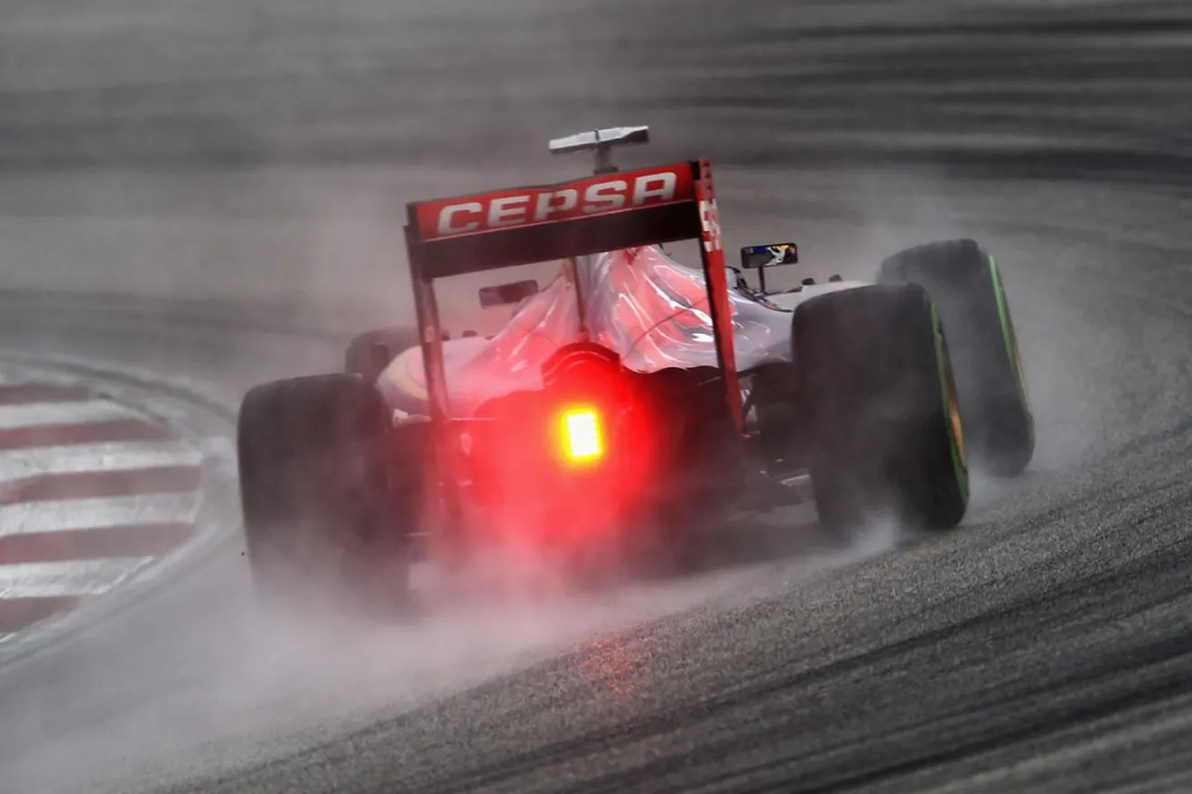 Verstappen bate varios récords en la clasificación de Malasia