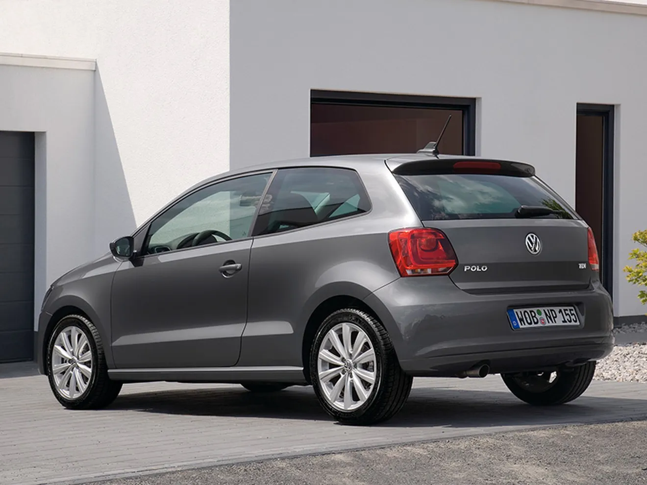 El Volkswagen Polo podría perder su versión de tres puertas