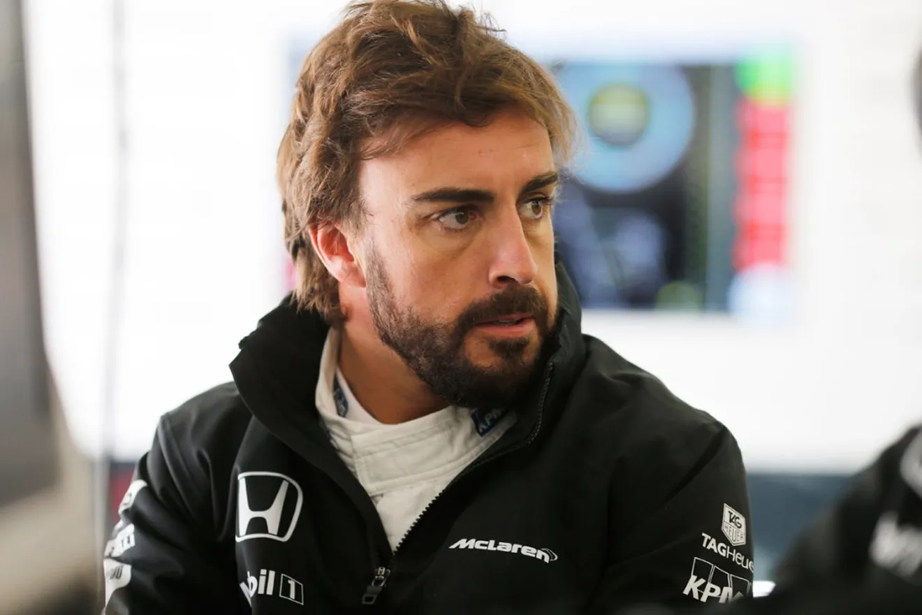 Alonso: "Estamos donde merecemos"
