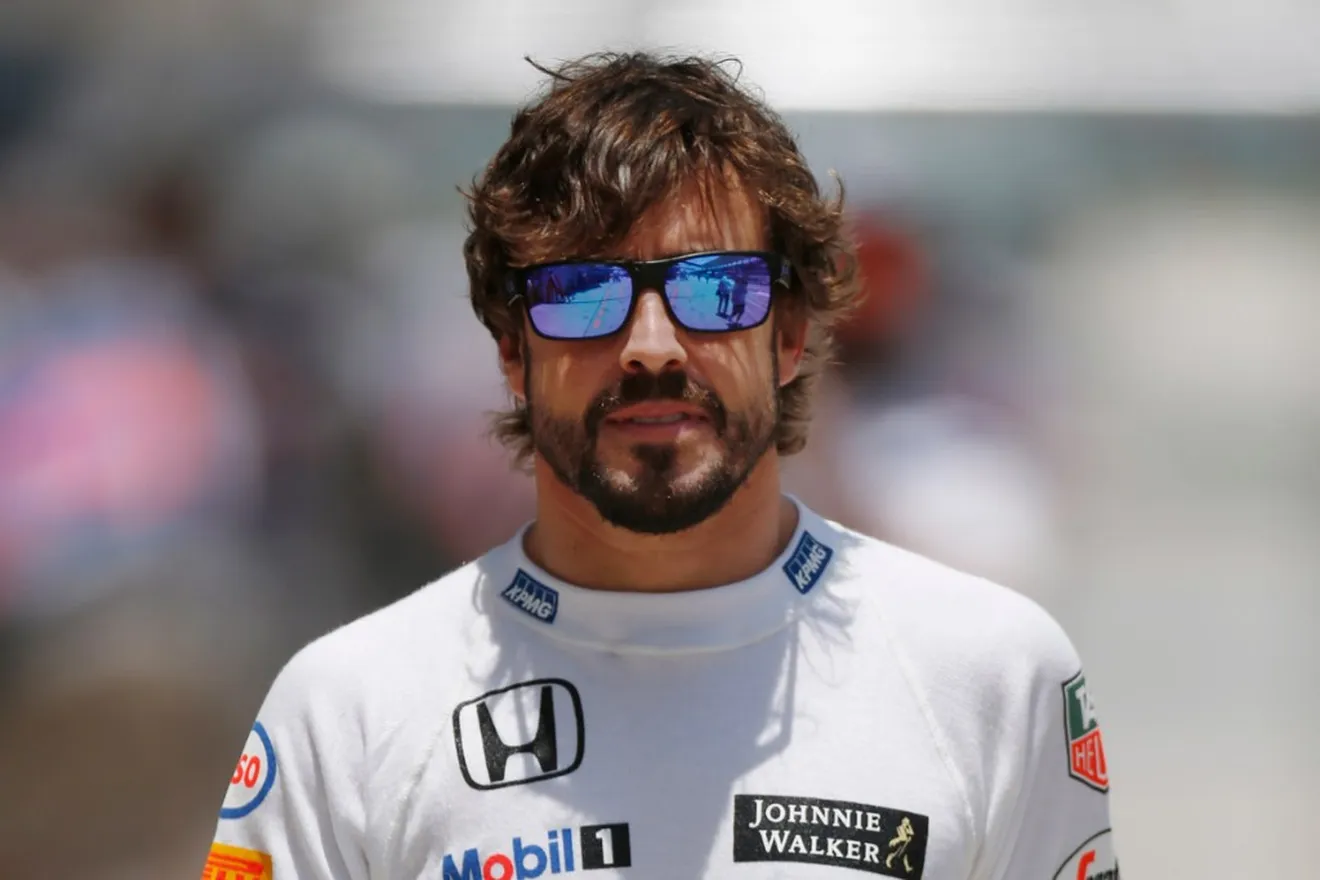 Alonso: ''Si Ferrari gana el campeonato, habré tomado una mala decisión''