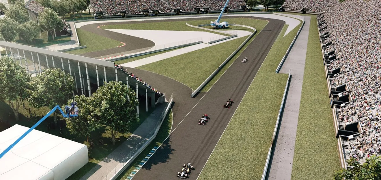 Autódromo Hermanos Rodríguez: así es el circuito del GP de México