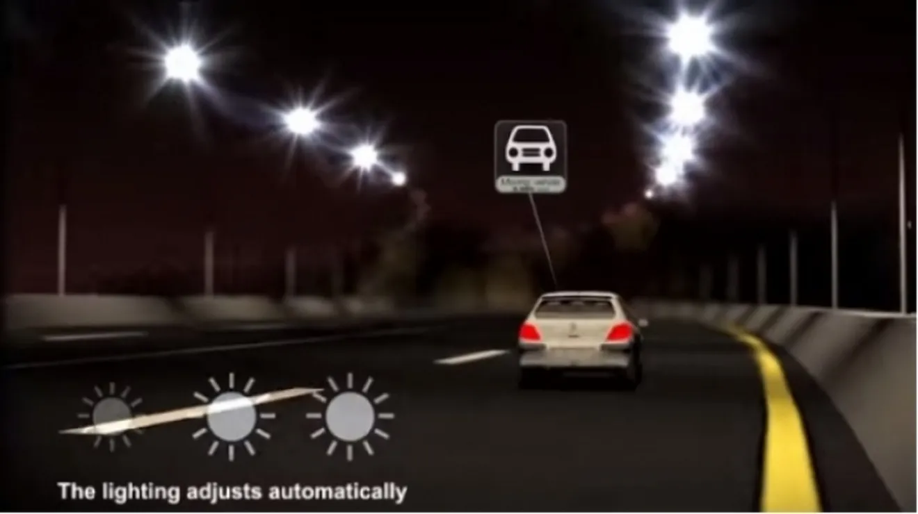Bélgica contará con iluminación inteligente en sus autopistas