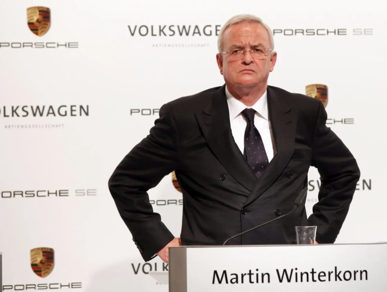 Batalla en la cúpula del Grupo Volkswagen, Piëch vs Winterkorn