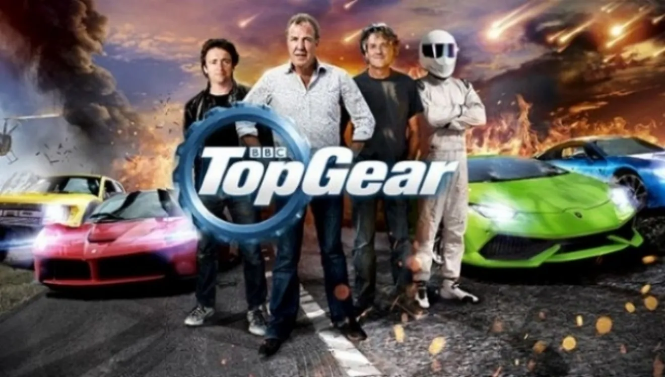 La BBC emitirá el resto de capítulos de la temporada 22 de Top Gear