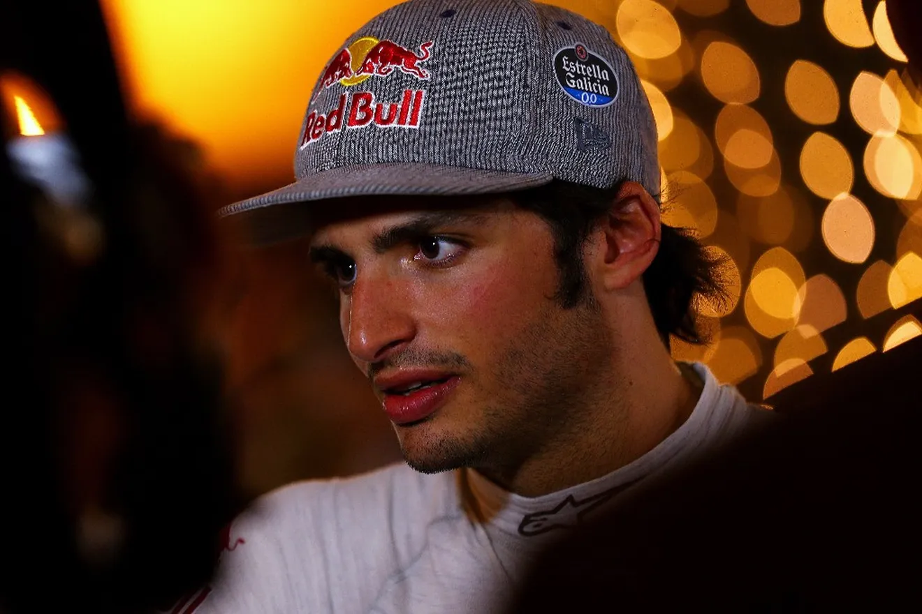 Carlos Sainz: ‘’Muy contento de pasar a Q3, probablemente la menos esperada de la temporada’’