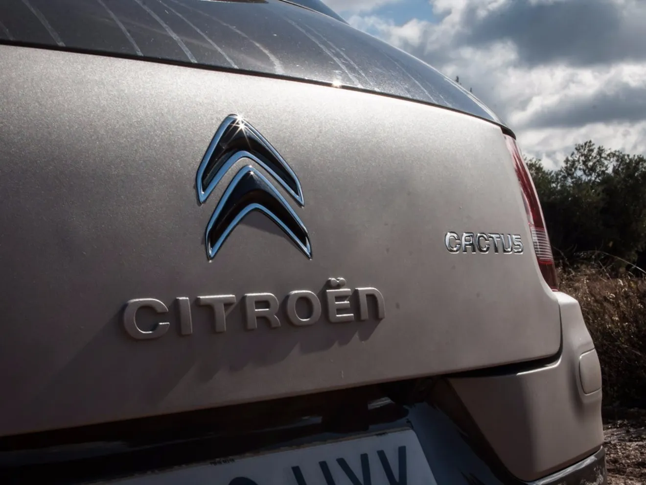 Citroën planea un cambio en la designación de sus modelos