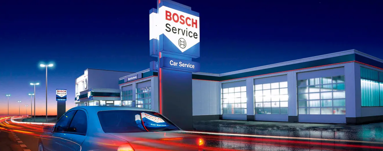 Bosch Car Service revisa gratis la seguridad de tu vehículo